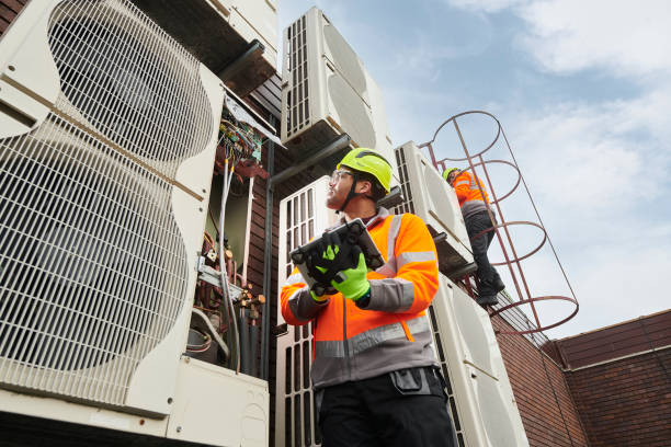 Ductless HVAC Repair in Pemberville, OH